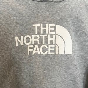Northface sweatshirt hoodie - women’s small